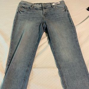 Old navy Rockstar super skinny jeans